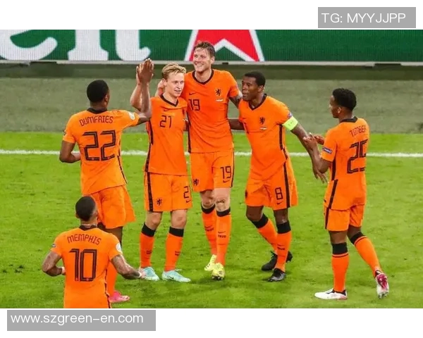 荷兰足球队球星高清图片展示风采与实力